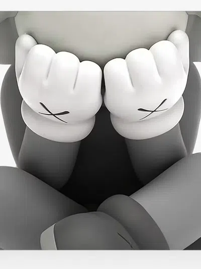Kaws Separated Figure In Multi
