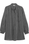 ISABEL MARANT ÉTOILE Jana striped cotton shirt