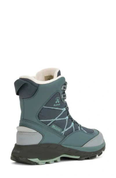 Kamik Trekice Waterproof Boot In Multi