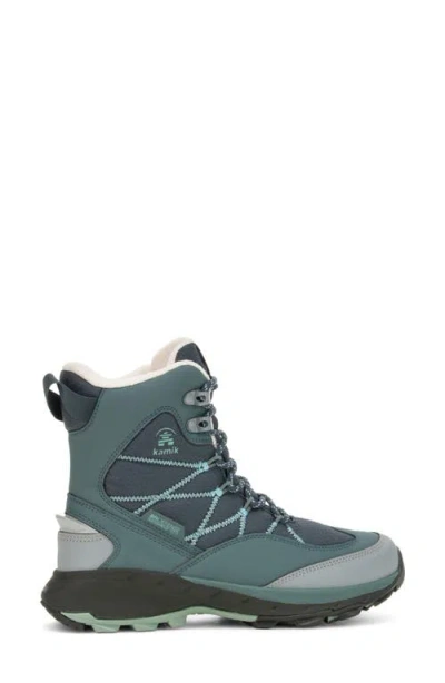Kamik Trekice Waterproof Boot In Multi