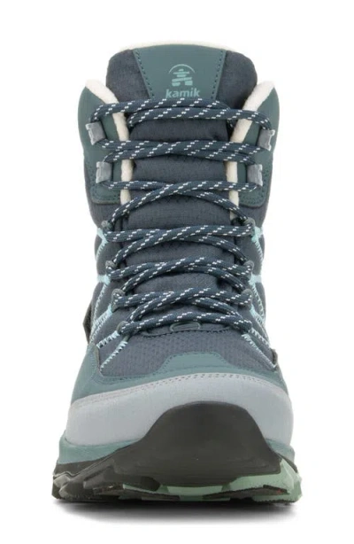 Kamik Trekice Waterproof Boot In Multi