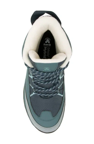 Kamik Trekice Waterproof Boot In Multi