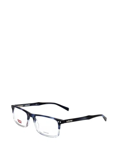 RECTANGLE-FRAME GLASSES