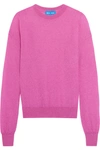 M.I.H JEANS Inka mohair-blend sweater