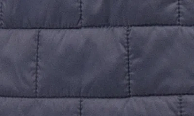Burnside Element Puffer Jacket In Multi