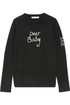 BELLA FREUD Dear Baby intarsia merino wool sweater