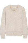 ISABEL MARANT ÉTOILE Cooper mélange knitted sweater