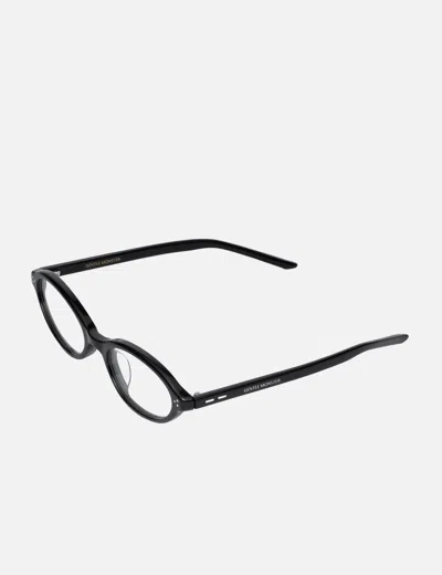 Gentle Monster La Cha 01(c) In Black | ModeSens