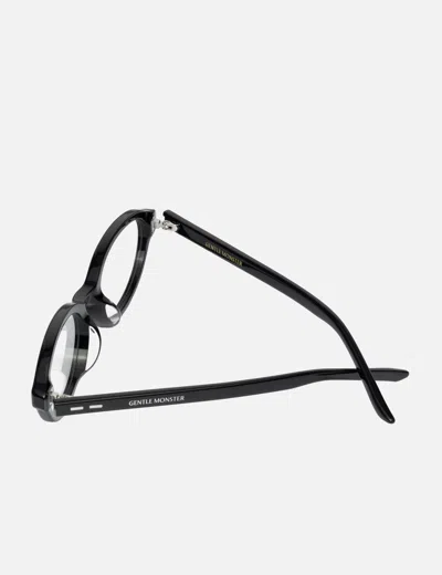 Gentle Monster La Cha 01(c) In Black | ModeSens