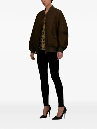 Herno Jacket Bomber In Multi