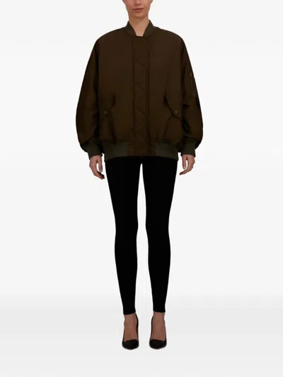 Herno Jacket Bomber In Multi