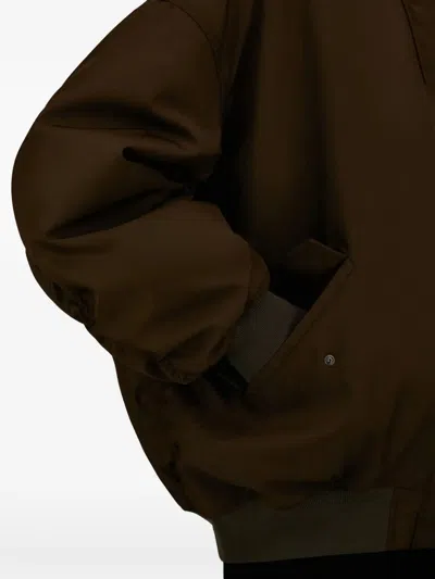 Herno Jacket Bomber In Multi