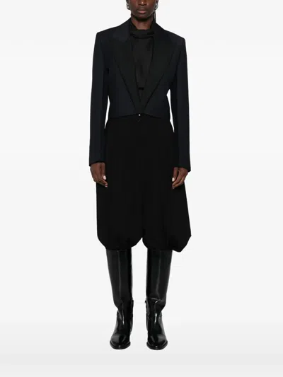 Rohe Jacket In Black
