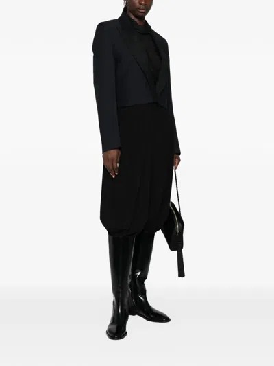 Rohe Jacket In Black