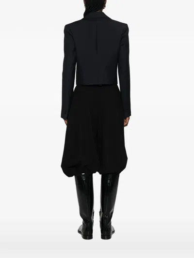 Rohe Jacket In Black