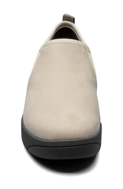 Bogs Kicker Slip-on Sneaker In Metallic
