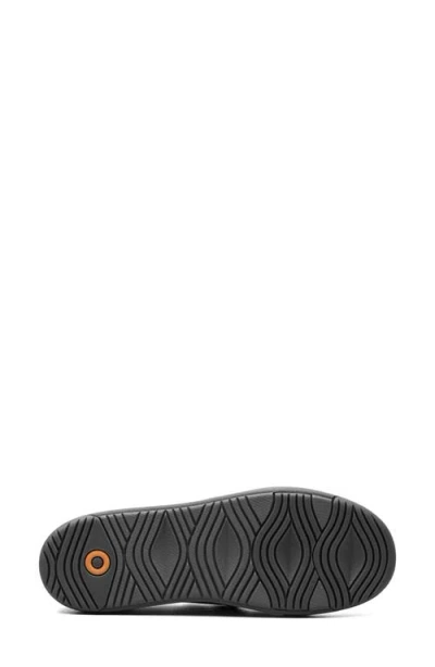 Bogs Kicker Slip-on Sneaker In Metallic