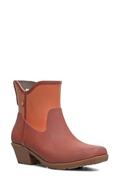 Bogs Jolene Waterproof Ankle Boot In Multi