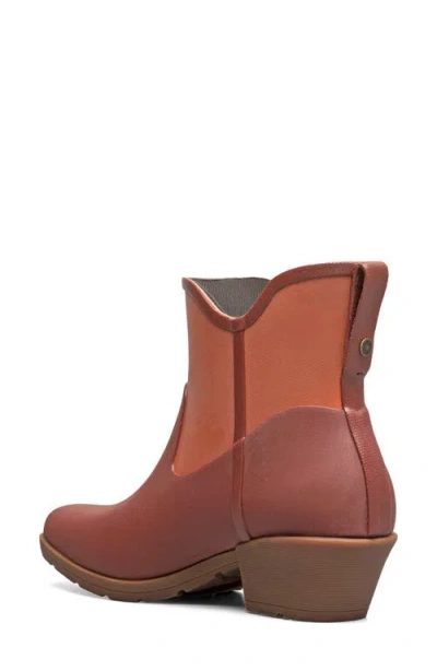 Bogs Jolene Waterproof Ankle Boot In Multi