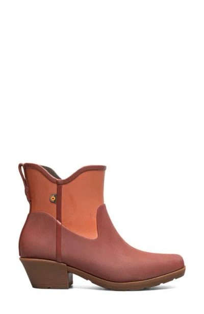 Bogs Jolene Waterproof Ankle Boot In Multi