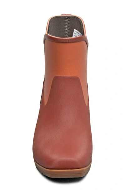 Bogs Jolene Waterproof Ankle Boot In Multi