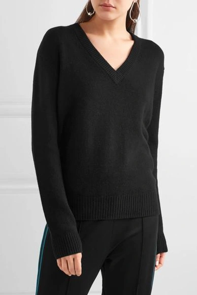 Shop Joseph Tie-back Cashmere Sweater