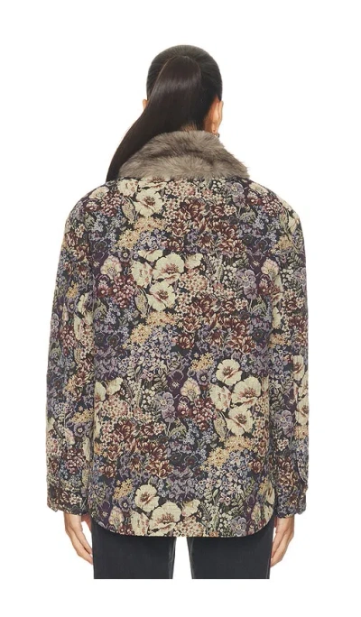 Veronica Beard Blake Coat In Multi