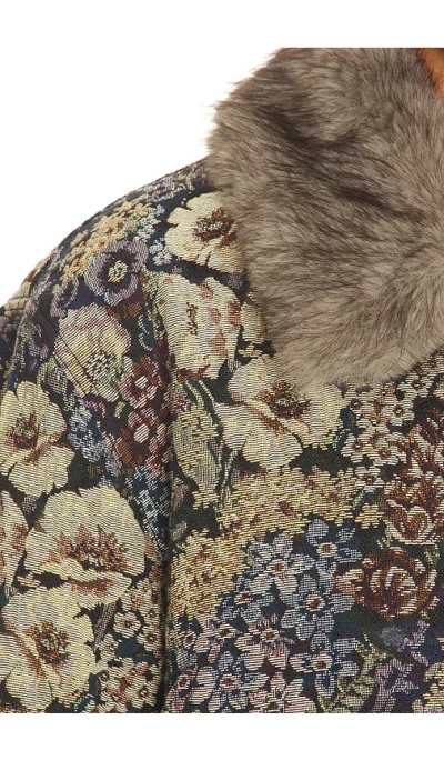 Veronica Beard Blake Coat In Multi