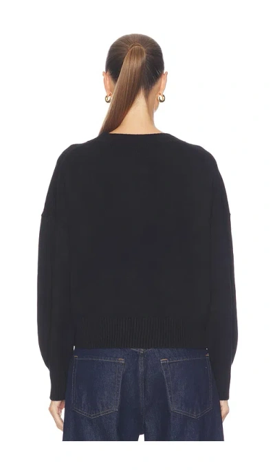 Stitches & Stripes Lexi Pullover In Multi