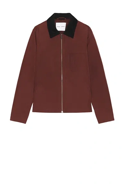 Samsoe & Samsoe Sarobin P Jacket In Multi