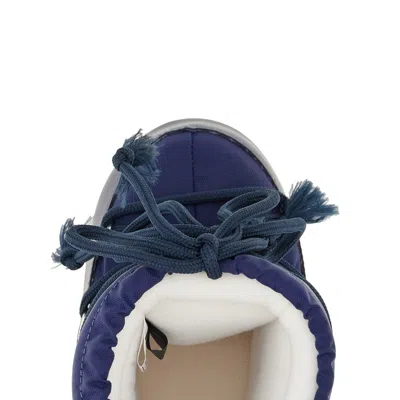 Moon Boot Baby Boys Icon Mini Boots In Blue