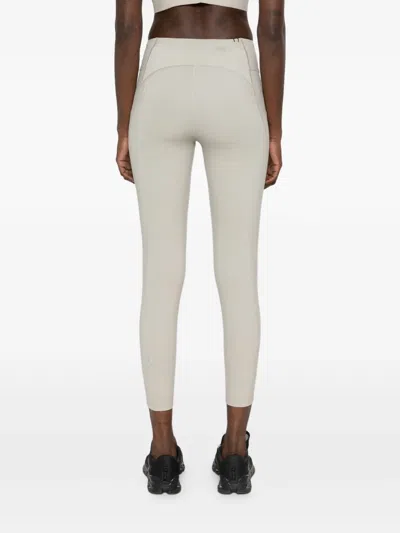 On Performance Leggings In Neutral