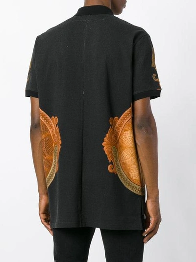 Shop Givenchy Printed Shirt In 1