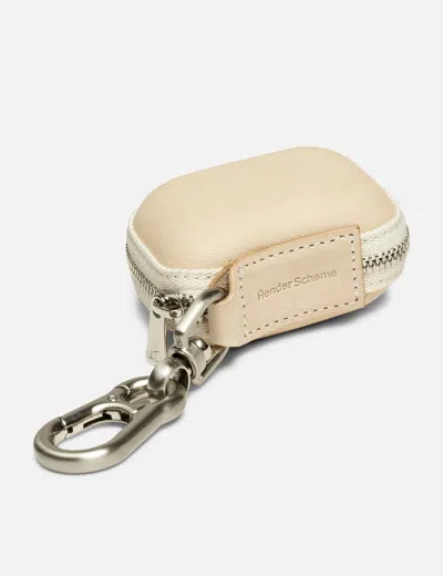 Hender Scheme 3d Case Mini In Neutral