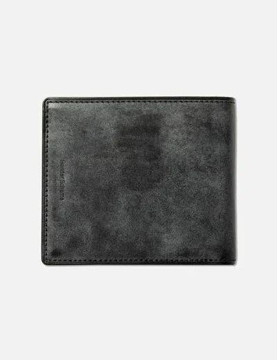 Hender Scheme Half Folded Wallet In Black/ブラック/블랙/黑色