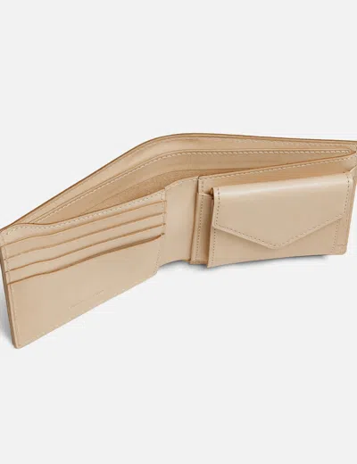 Hender Scheme Half Folded Wallet In Brown/ブラウン/브라운/褐色