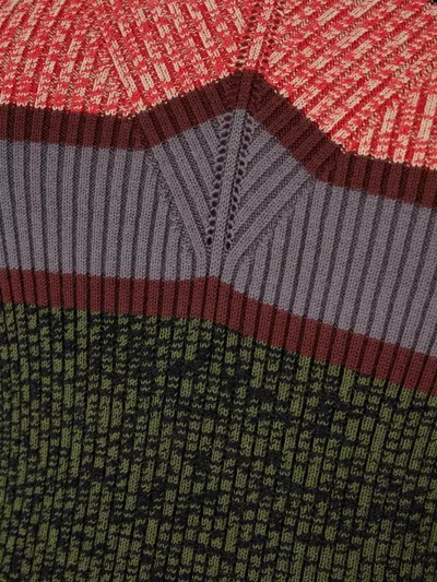 Iceberg Sweatshirt In Multi