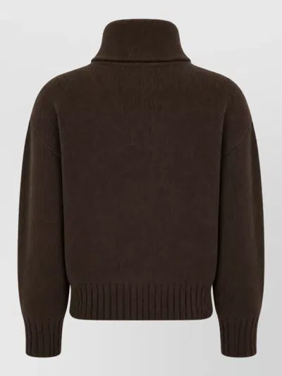 Vanisé Jacket In Brown