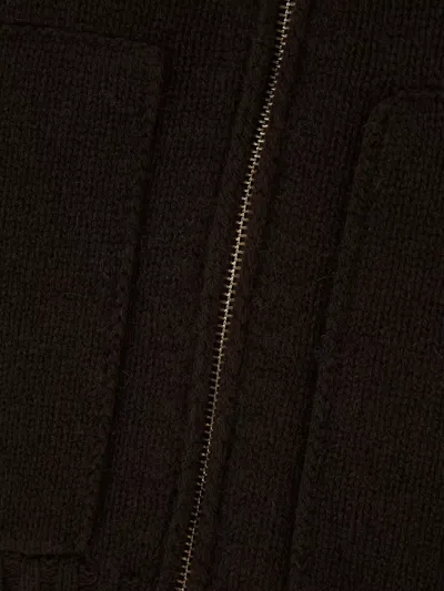 Vanisé Jacket In Brown