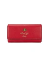 Gucci Blind For Love Wallet - White