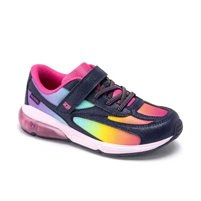 Stride Rite Lighted Phantom - Big Kid In Multi