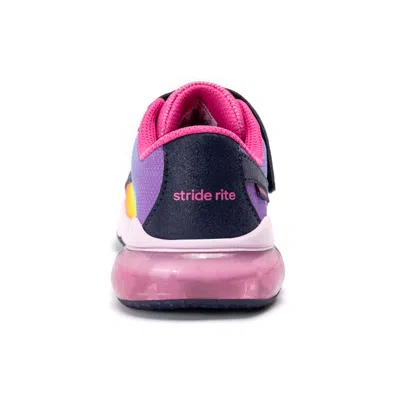 Stride Rite Lighted Phantom - Big Kid In Multi