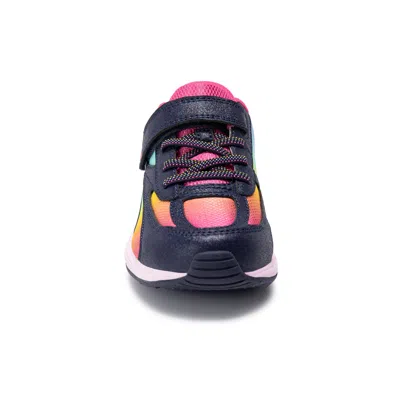 Stride Rite Lighted Phantom - Big Kid In Multi