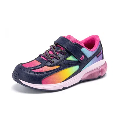 Stride Rite Lighted Phantom - Big Kid In Multi