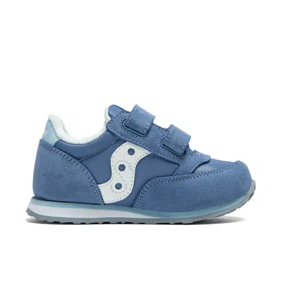 Saucony Jazz Hook & Loop Sneaker - Little Kid In Multi