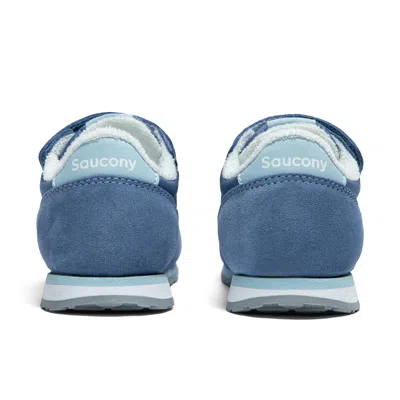 Saucony Jazz Hook & Loop Sneaker - Little Kid In Multi