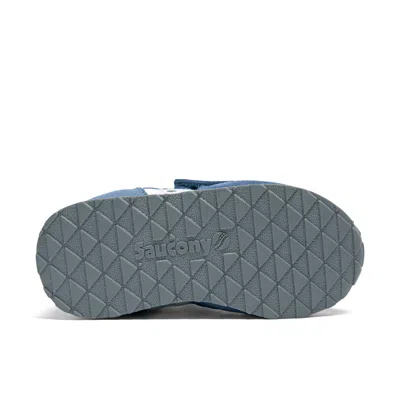 Saucony Jazz Hook & Loop Sneaker - Little Kid In Multi