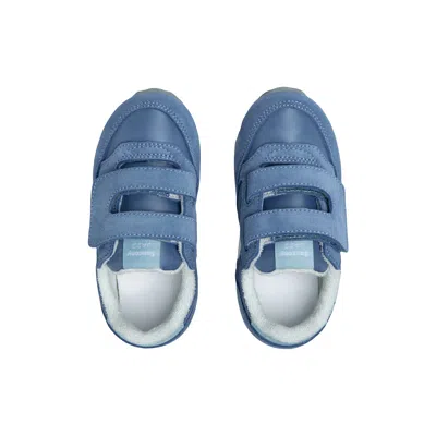 Saucony Jazz Hook & Loop Sneaker - Little Kid In Multi