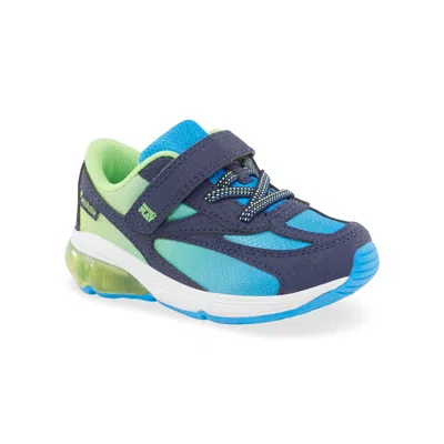 Stride Rite Lighted Phantom - Little Kid In Multi