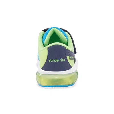 Stride Rite Lighted Phantom - Little Kid In Multi